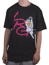 LRG Sollevato di Ricerca Gruppo Uomo Nero Scheletro Graffiti Etichetta S... - $281.94 MXN