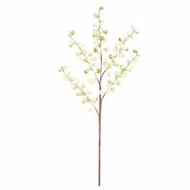 OMICE New Home Decor Christmas New Year Party Berries Branch Fake Flowers Artifi - £13.70 GBP