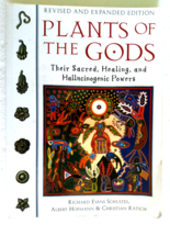 Plants of the Gods : Their Sacred, Healing and Hallucinogenic Powers Sch... - £22.93 GBP