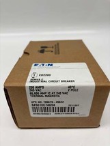 Eaton (ED2200) Series C, Complete Molded Case Circuit Breaker - $7,524.95 MXN