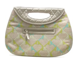 Vera Bradley Sittin In A Tree Boardwalk Handheld Quilted Leather Top Bir... - £18.32 GBP