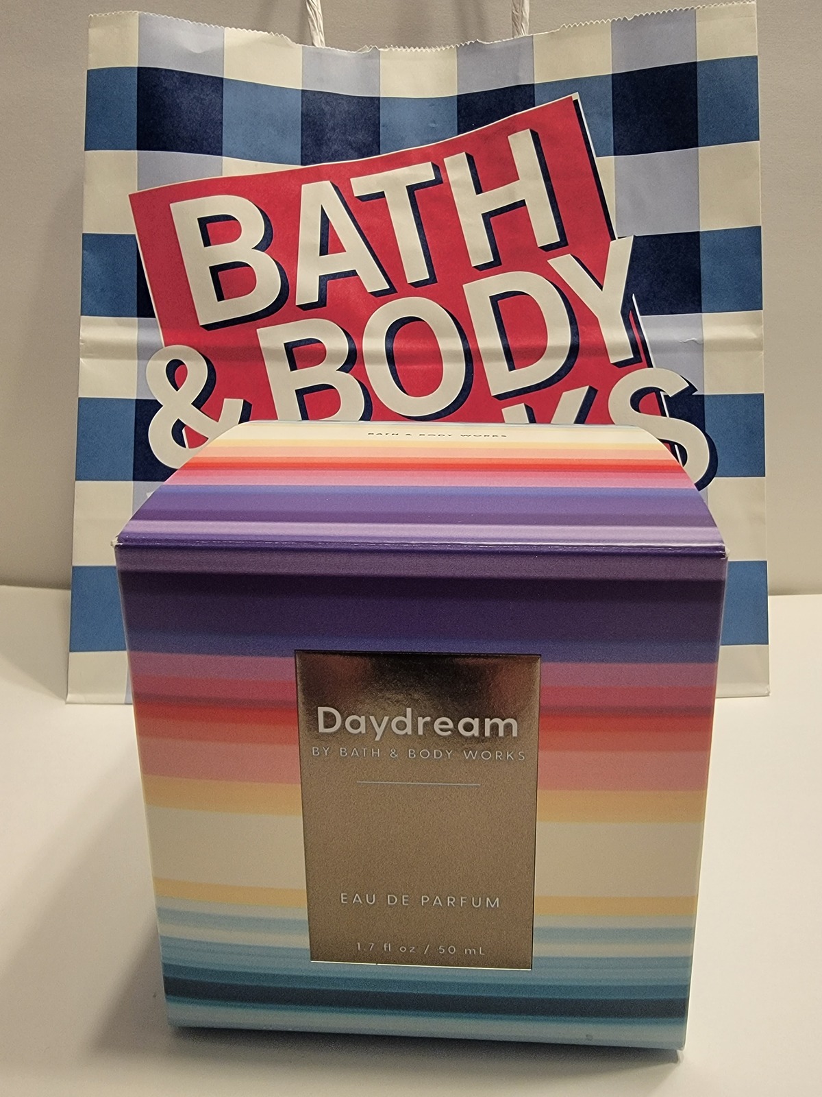 Primary image for New Bath & Body Works Daydream Eau De Parfum Spray Perfume 1.7 Oz Bottle NIB