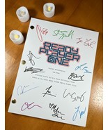Ready Player One Script Signed- Autograph Reprints- 121 Pages - $24.99