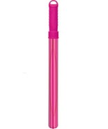 Pink Bubble Wand 14 inch with Handle - $1.95