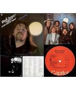 Night Moves [1976 original red label pressing LP] [Vinyl] Bob Seger - $34.95