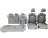 Set of Seats Like New GT-Line OEM 2021 Kia Forte - $757.31