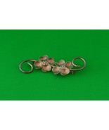 Jewelry-SKU#x112/Brooch-Pin Beau Sterling Dogwood Flower Pin - $28.80