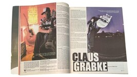 JUICE Magazine #57 Bob Burnquist Christian Hosai Skateboard Dogtown Claus Grabke image 3