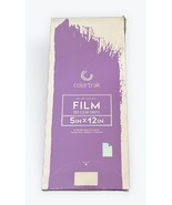 Colortrak Color Control Film 5x12 Inch 200 Clear Sheets - €17,28 EUR