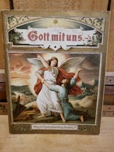 &quot;Gott Mit Uns&quot; A Picture Book for Children by Verlag der Pilger-Buchandlung RARE - $94.98