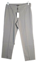 Alisha D. Straight Leg Pullon Stretch Slack/Pant Women&#39;s Size 10 Anna (G... - $19.79