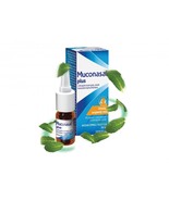 MUCONASAL PLUS - nasal spray 10 ml - £13.29 GBP