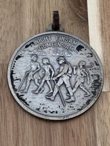 1993 Vintage Collectible Medal Honour Of High Mountain Marathon St.Michael  PVB - £7.07 GBP