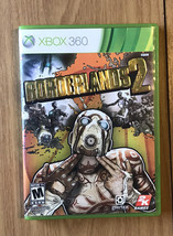 Borderlands 2 XBOX 360 Shooter (Video Game) - £7.18 GBP