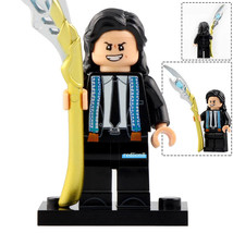 Loki (The Avengers) Marvel Super Heroes Lego Compatible Minifigure Blocks Toys - £2.38 GBP