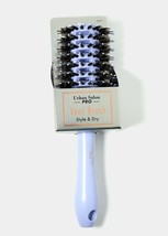 Urban Salon Pro By Cala Vent Brush Style &amp; Dry Lavender Color 34MM New  #66551 - £9.97 GBP