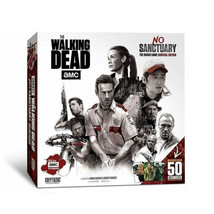 The Walking Dead No Sanctuary Board Game - £87.88 GBP