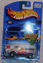 Hot Wheels 2002 Collector #082 &quot; &#39;68 El Camino&quot; In Unoppened Package - £5.50 GBP
