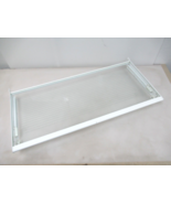 SUB-ZERO 601  Refrigerator Roll-Out Basket Glass Shelf  31&quot; x 13 3/4&quot; ( ... - £113.20 GBP