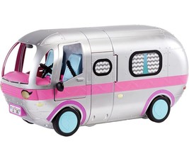 LOL Surprise OMG Glamper Fashion Camper with 55+ Surprises Fully-Furnished - £126.72 GBP