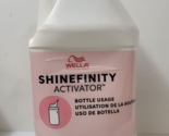 WELLA SHINEFINITY ACTIVATOR Bottle Use ~ Gallon - $49.01