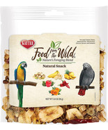 Kaytee Food From the Wild Natural Snack Parrots Conures Amazons Cockatoo... - £8.48 GBP