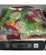 18oz Bag Laser Pegs Light Up Building Blocks Bag Bright Colored - $471.03 MXN