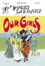 Puck&#39;s Library: Our Girls - £15.68 GBP