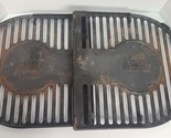 Coleman Road Trip Swap Top Replacement Grill #9949-315 Cast Iron - $27.61