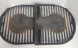 Coleman Road Trip Swap Top Replacement Grill #9949-315 Cast Iron - £22.07 GBP