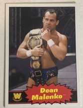 Dean Malenko 2012 Topps WWE wrestling trading Card #71 - £1.54 GBP