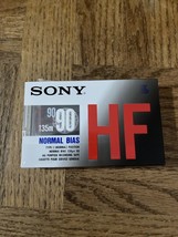 Sony HF 90 Blank Rewritable Cassette - £21.25 GBP