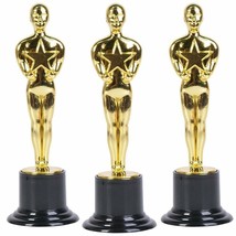 Gold Award Trophy, 6&quot; Tall (12-Pack) Goor FoYouth Sports, Parties, Carni... - $18.55