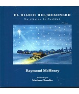 El Diario Del Mesonero HB w/out dj-Raymond McHenry-2019-72 pages-In Spanish - $9.50