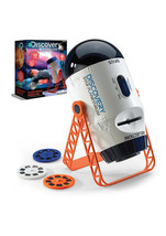 Discovery Kids Planetarium Projector with Rotating Stars and Stationary Slides - £39.55 GBP