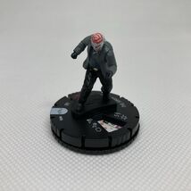 Batman Arkham Origins Heroclix Mini Figure The Joker Thug with Info Card - $7.20