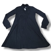 NOM Dress Size Small Nom Maternity Tanya Tunic Dress Knit Sweater Dress ... - $36.17