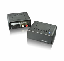 SVS SoundPath Tri-Band Wireless Audio Adapter Reciever Transmitter Pair - $306.99