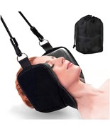 Cervical Neck Traction Device for Neck Pain Relief Neck Sling Hammock - €14,70 EUR