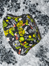 Neon Floral Bucket Hat - $474.22 MXN