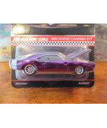 RLC 1969 Dodge Charger R/T, Spec Purple, Real Riders, 2021 sELECTIONs Ho... - $93.87 CAD