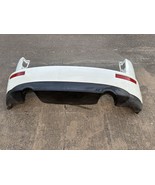 2003 - 2008 INFINITI FX35 FX45 REAR BUMPER ASSEMBLY WHITE OEM - £144.81 GBP