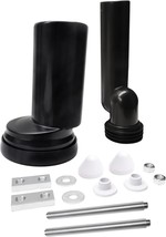 Wall-Hung Toilet Pipe Connector Compatible With Geberit 405.116 Hdpe Bow... - $968.34 MXN