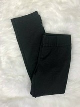 MICHAEL Michael Kors Gray Crop Trouser Career Pant, Size 4, EUC - £8.91 GBP