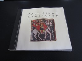 Graceland by Paul Simon (CD, 1986) - £5.57 GBP