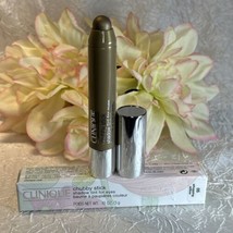 Clinique Chubby Stick Shadow Tint Eyes 05 Whopping Willow Eyeshadow Nib Free Ship - £15.55 GBP