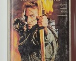 Robin Hood, Prince of Thieves Soundtrack (Cassette, 1991) - £4.73 GBP