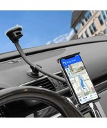 Tablet Car Mount Holder [13&quot; Gooseneck Extension] Long Arm - £38.82 GBP