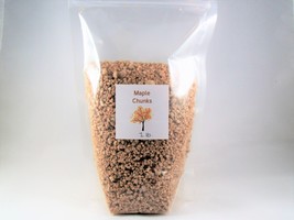 Maple Chunks, 1 Lb. - $18.25