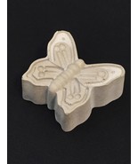 Concrete Paperweight - Butterfly - Plain - €12,82 EUR